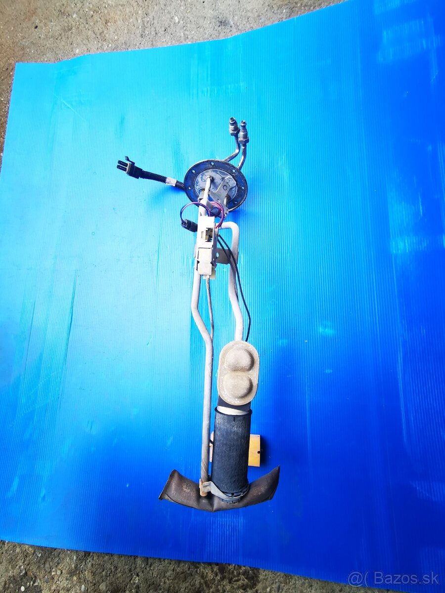 Lada Vaz Žiguli palivové čerpadlo - 4