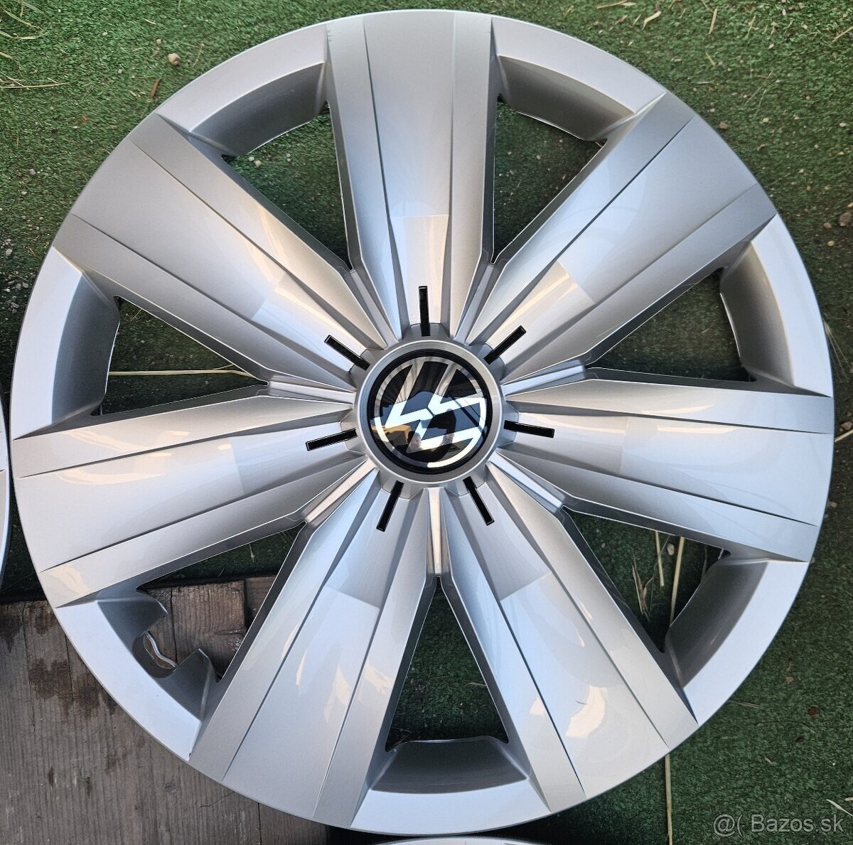 Originálne puklice VW - R16 - 4