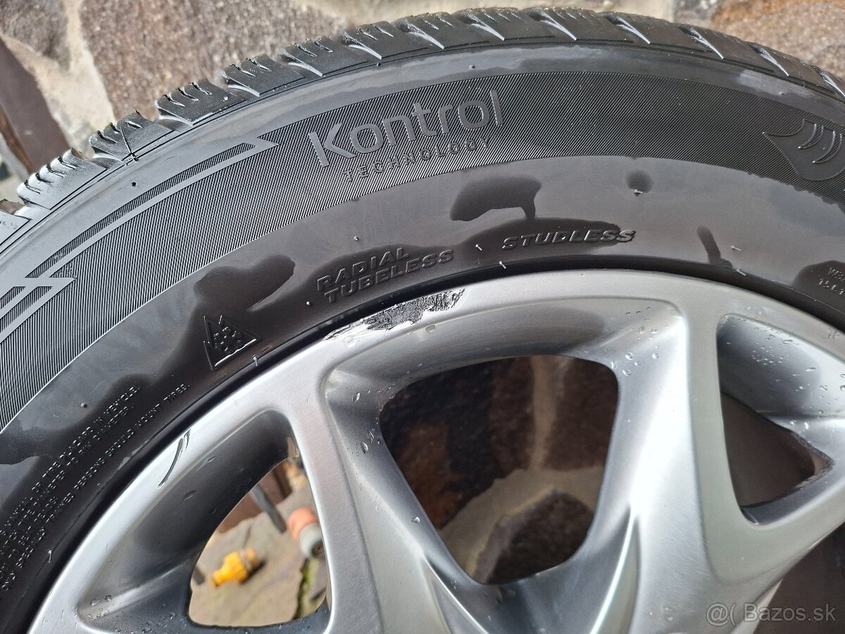 Predam kolesá bmw x5 E70 - 4