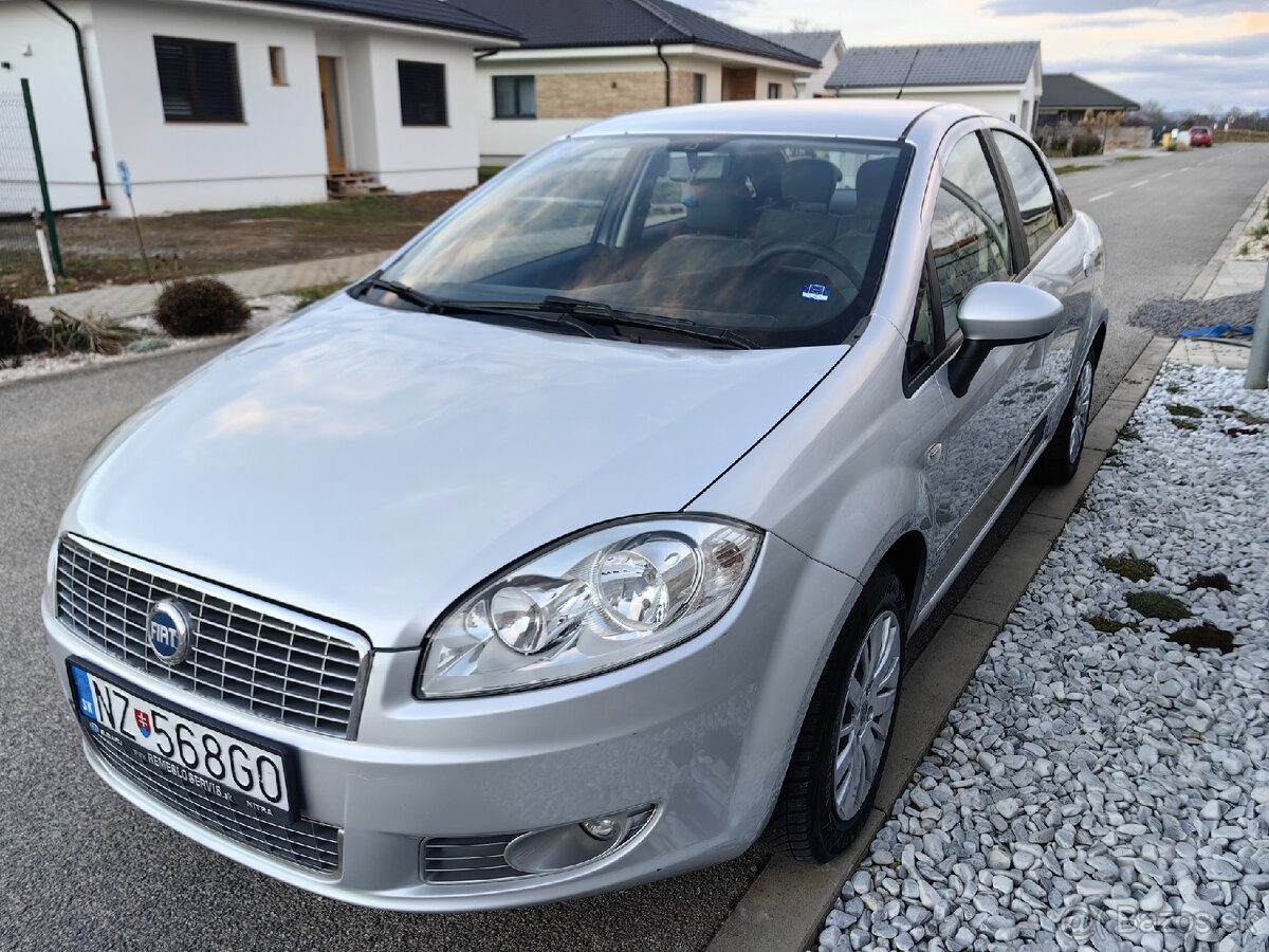 Fiat Linea 1.4 Benzín 148 000 km - 4
