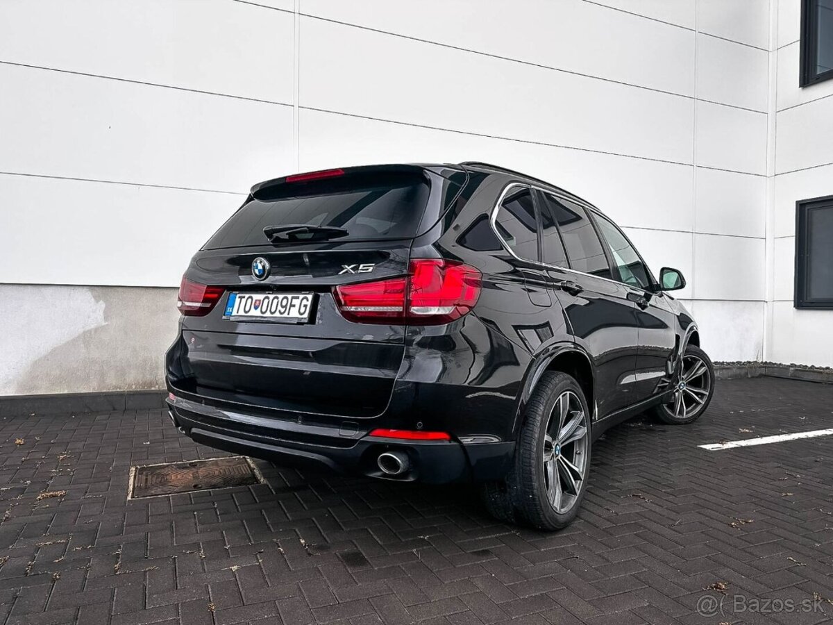 BMW X5 sDrive25d A/T 160kw - 4