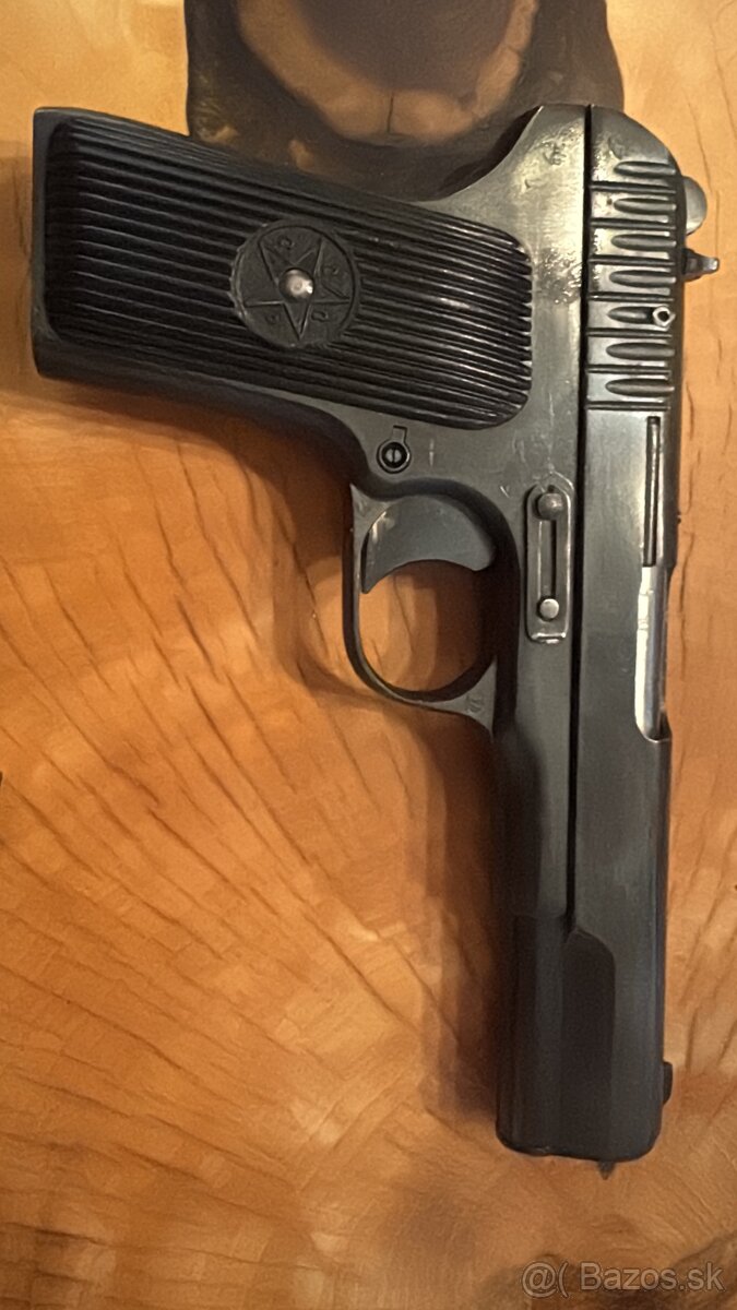 Tokarev T33 1945 - 4