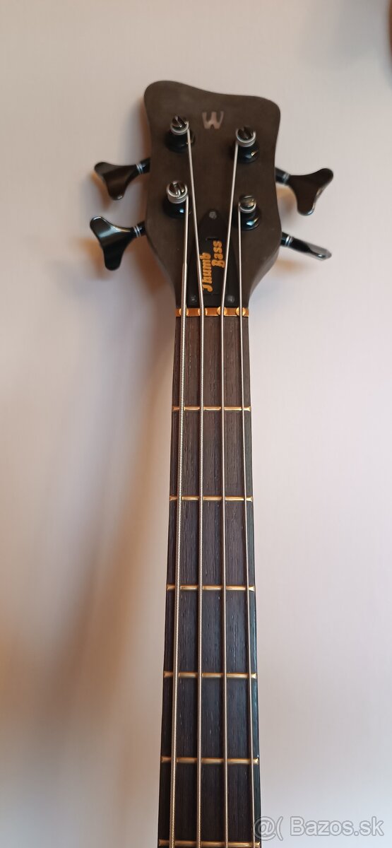 Warwick Thumb 4 NT 1999 - 4