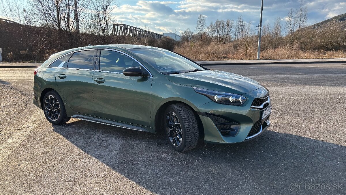 Kia Proceed GT-line 117,5kw M6 - 4