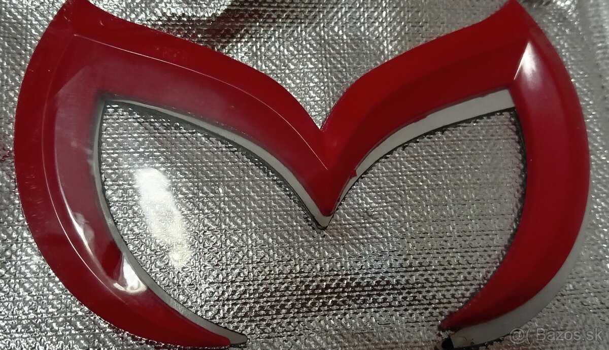 Mazda 2 predná maska - 4