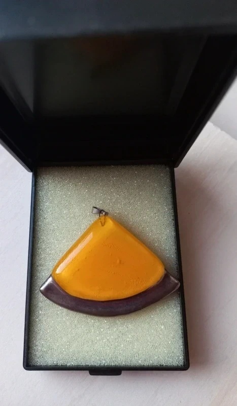 Prívesky zo skla - 4