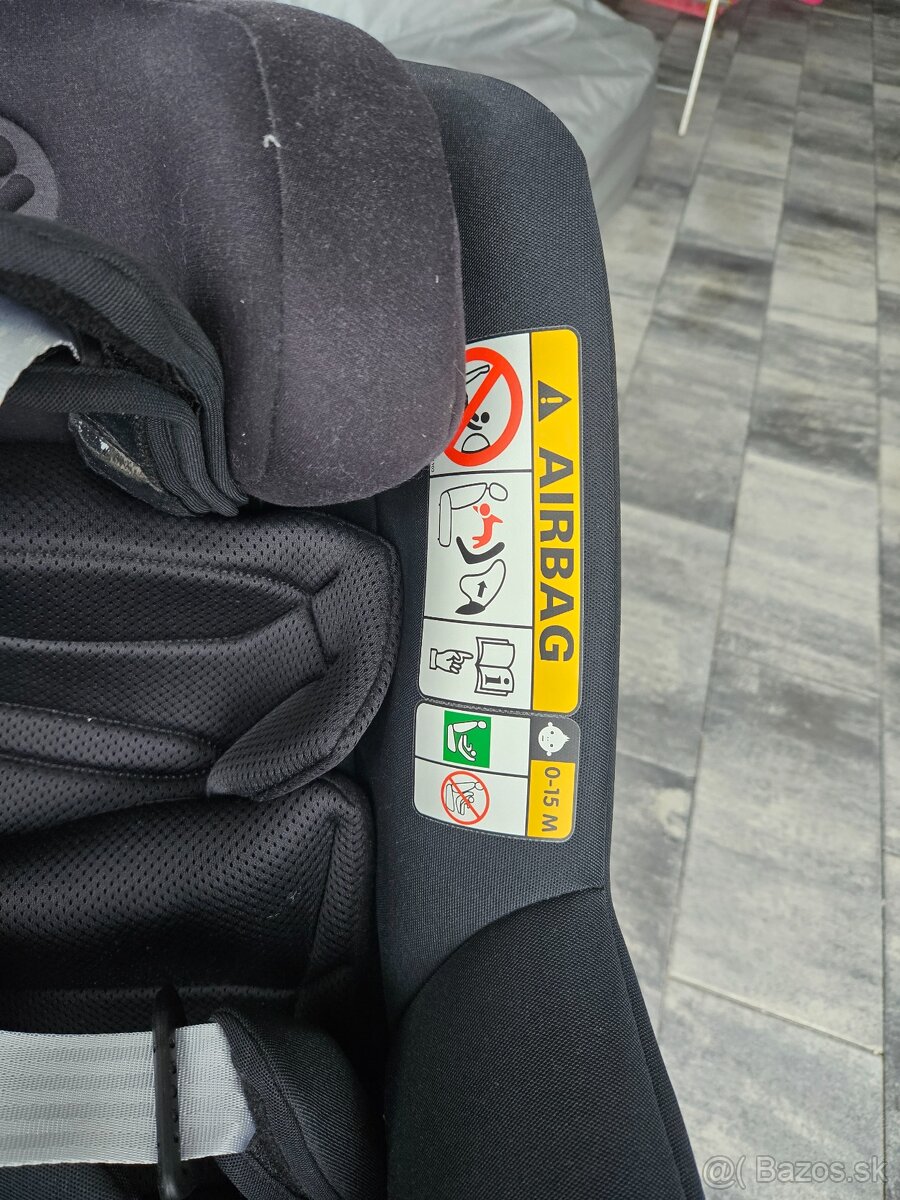 Predam maxi cosi 360 - 4