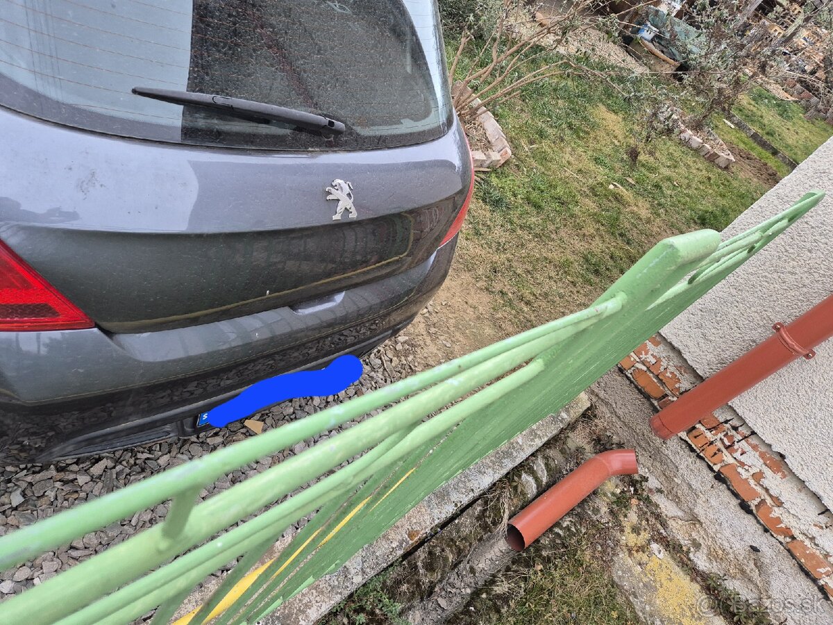 Peugeot 308 1.4vti - 4