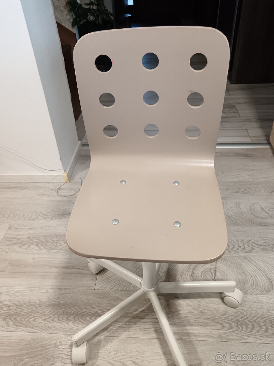 Detská stolička k písacému stolu - 4