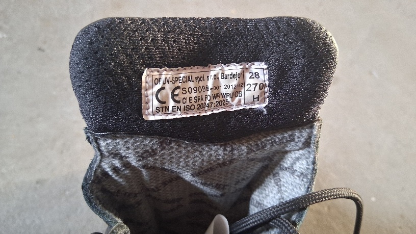 Predám topánky - vojenská obuv - 4