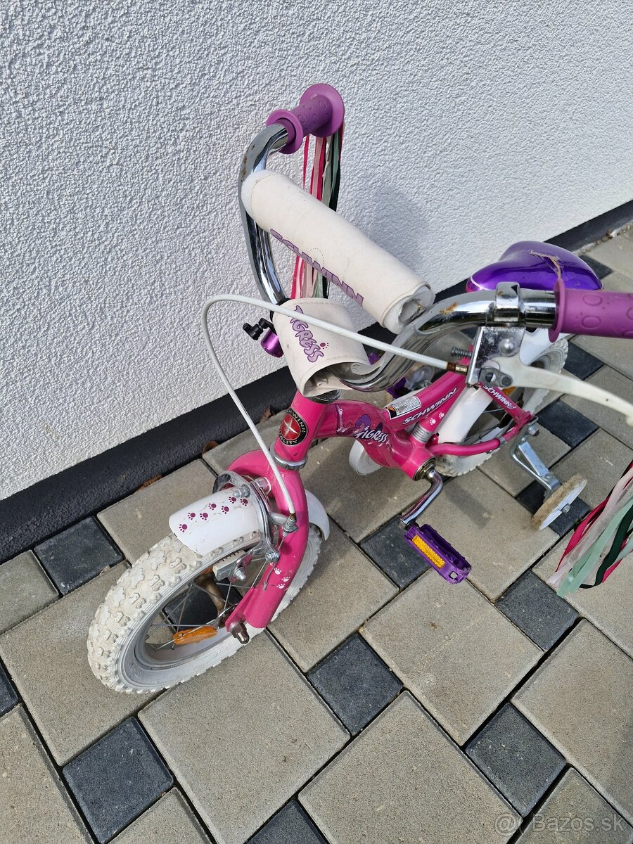 Dievcensky bicykel 12 "palcov - 4