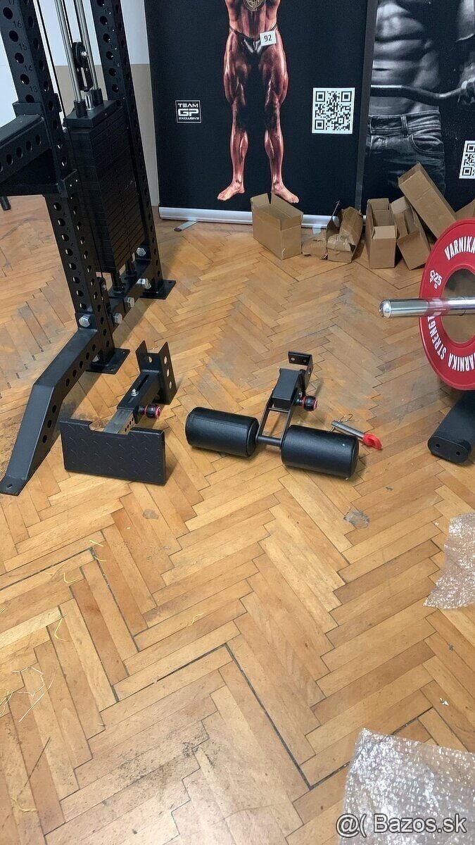 Multifunkčný Half Rack Varnika Strength - 4