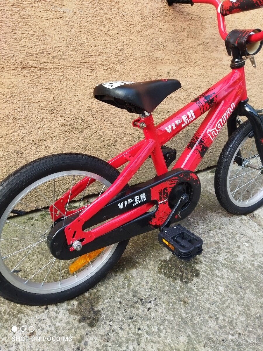 Bicykel detský Harry - 4