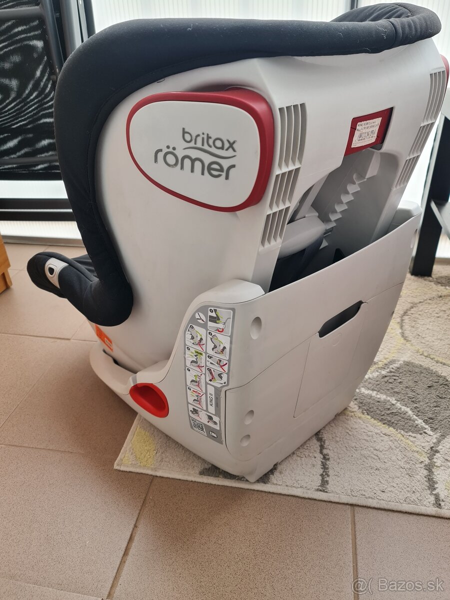 Predám detskú autosedačku - 4