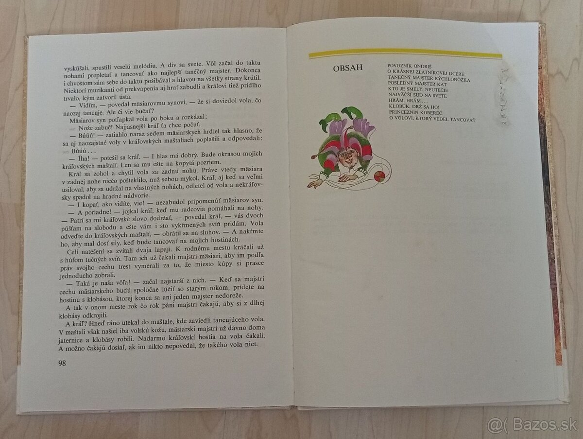 Rozprávkové knihy 4 - 4