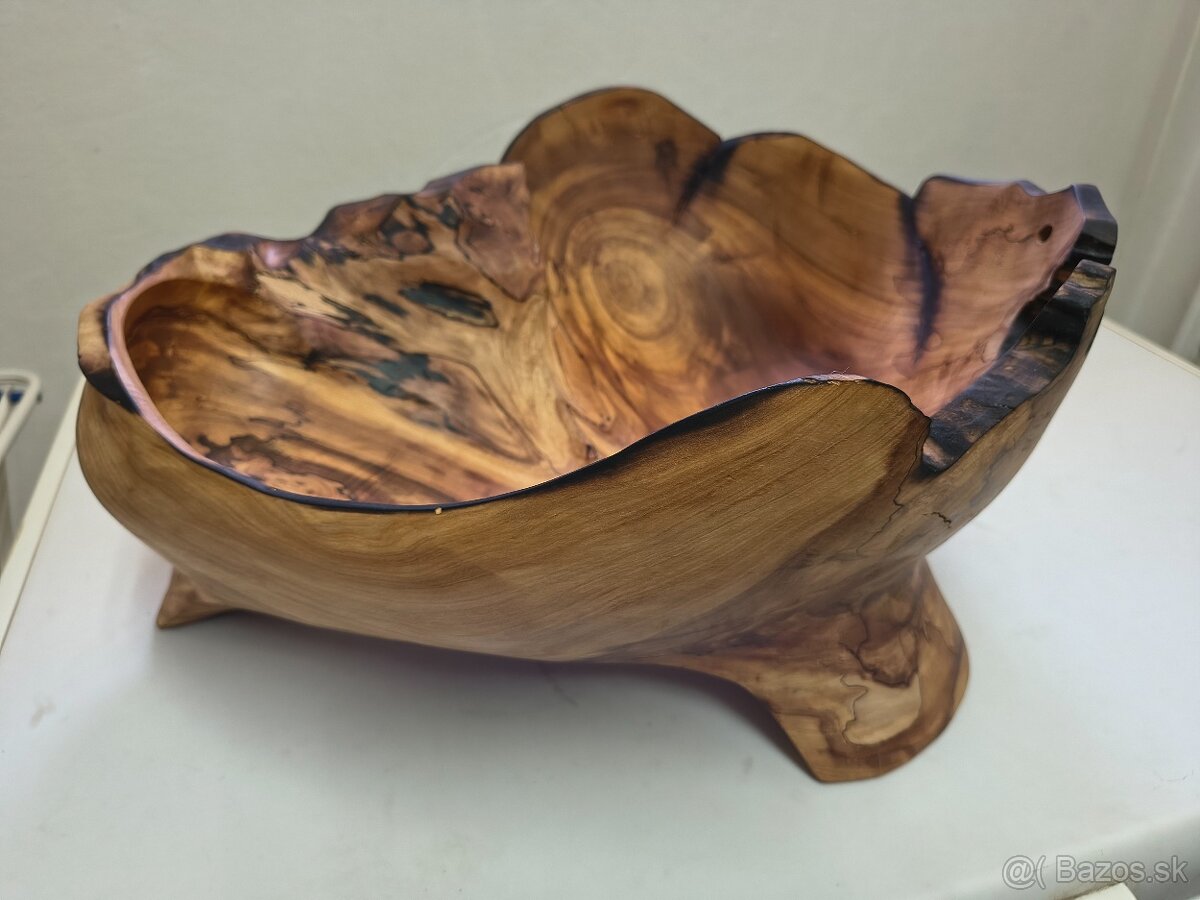 Jabloňová misa - 4