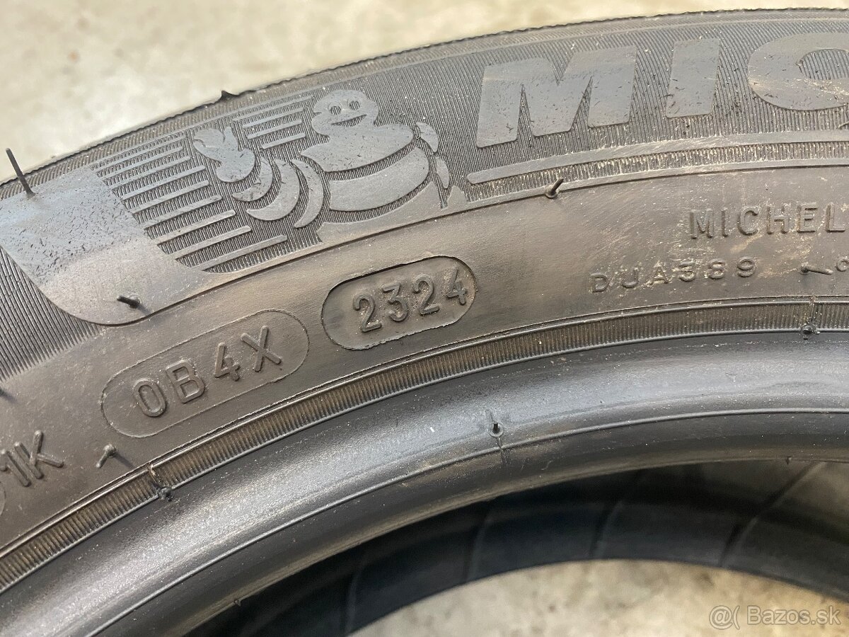 Michelin 195/55 R16 - 4