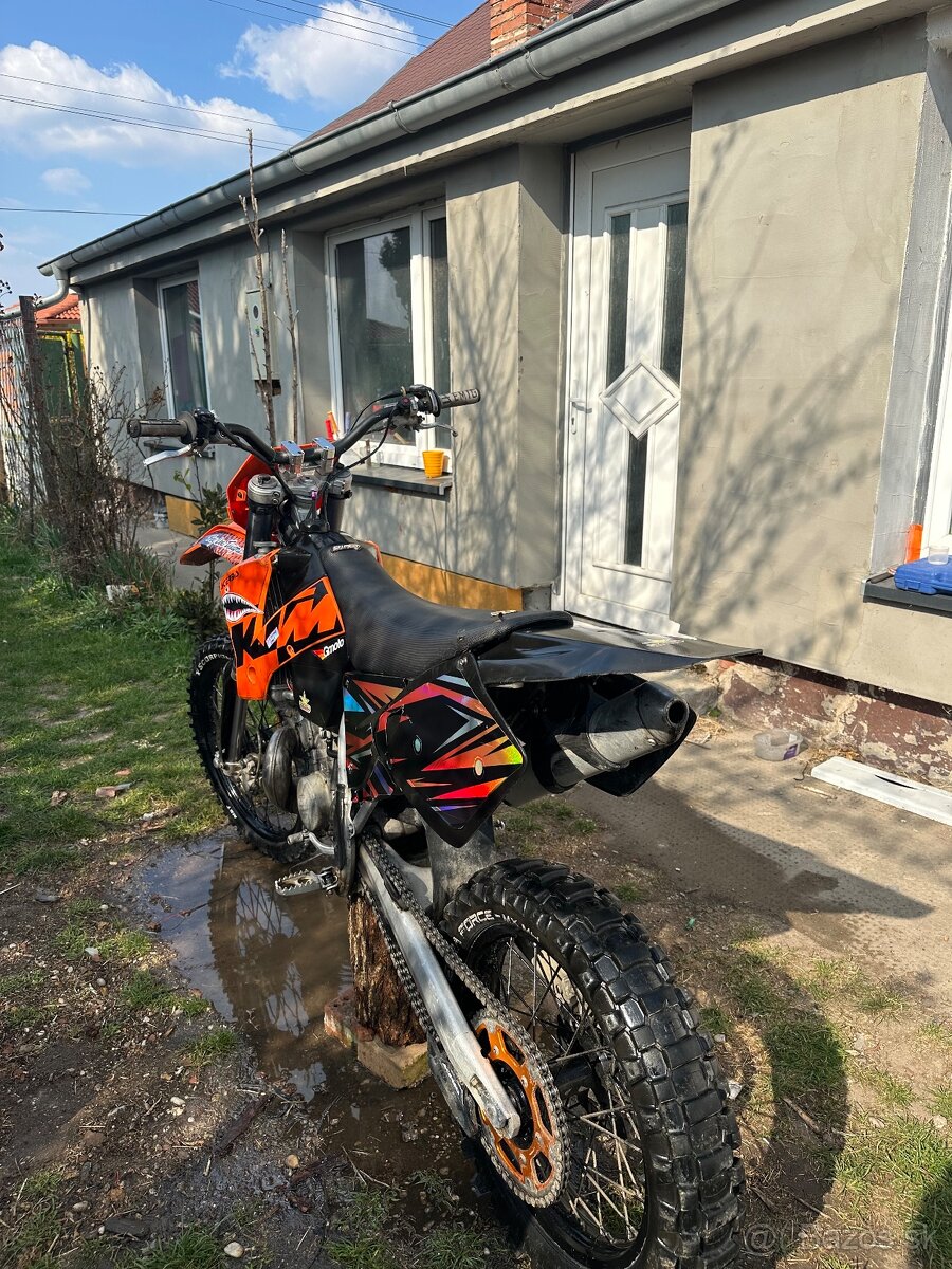 Ktm exc 300 - 4