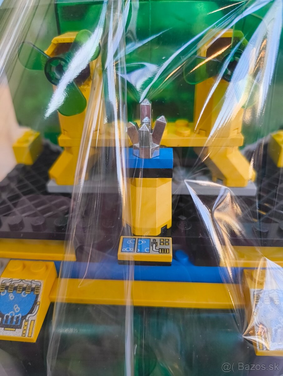 Lego Aquazone 6199 Hydro Crystalization Station - 4