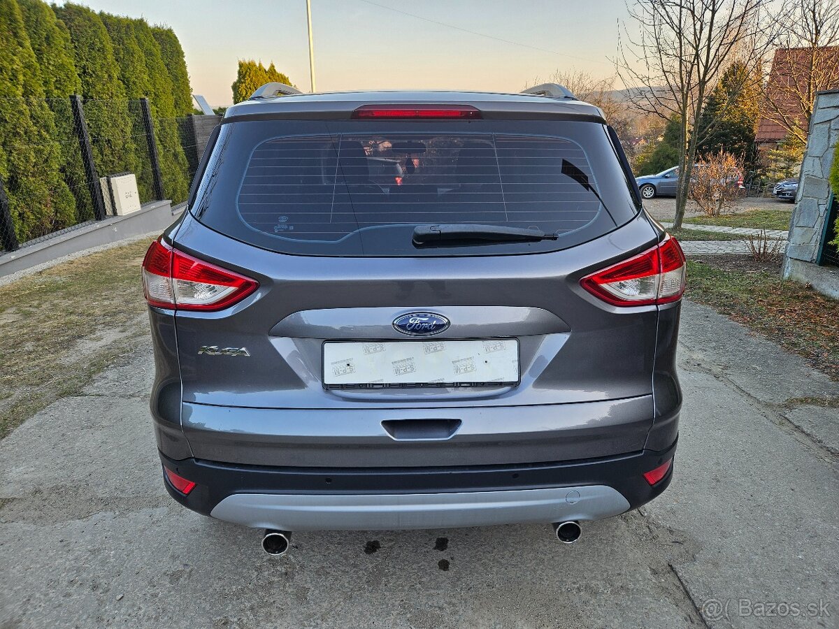 Ford Kuga 1.6 16V 150PS Titanium Climatronic - 4