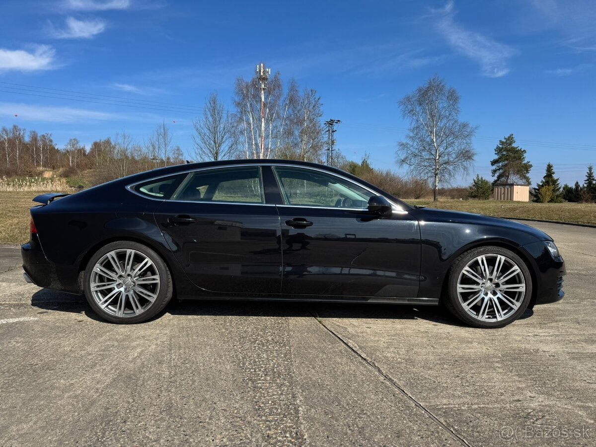 Audi A7 3.0 TDI 180kw | 168 tis. km - 4