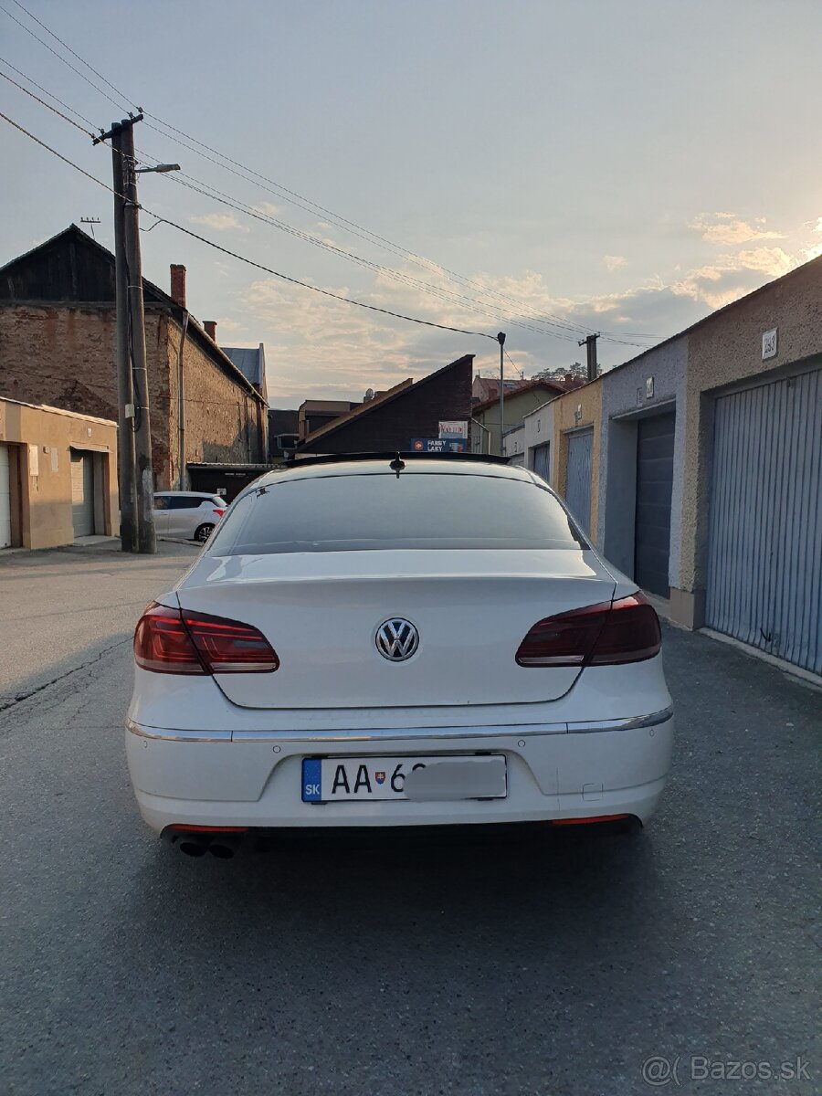 Volkswagen Passat CC 2.0 TDI, 103 kW - 4