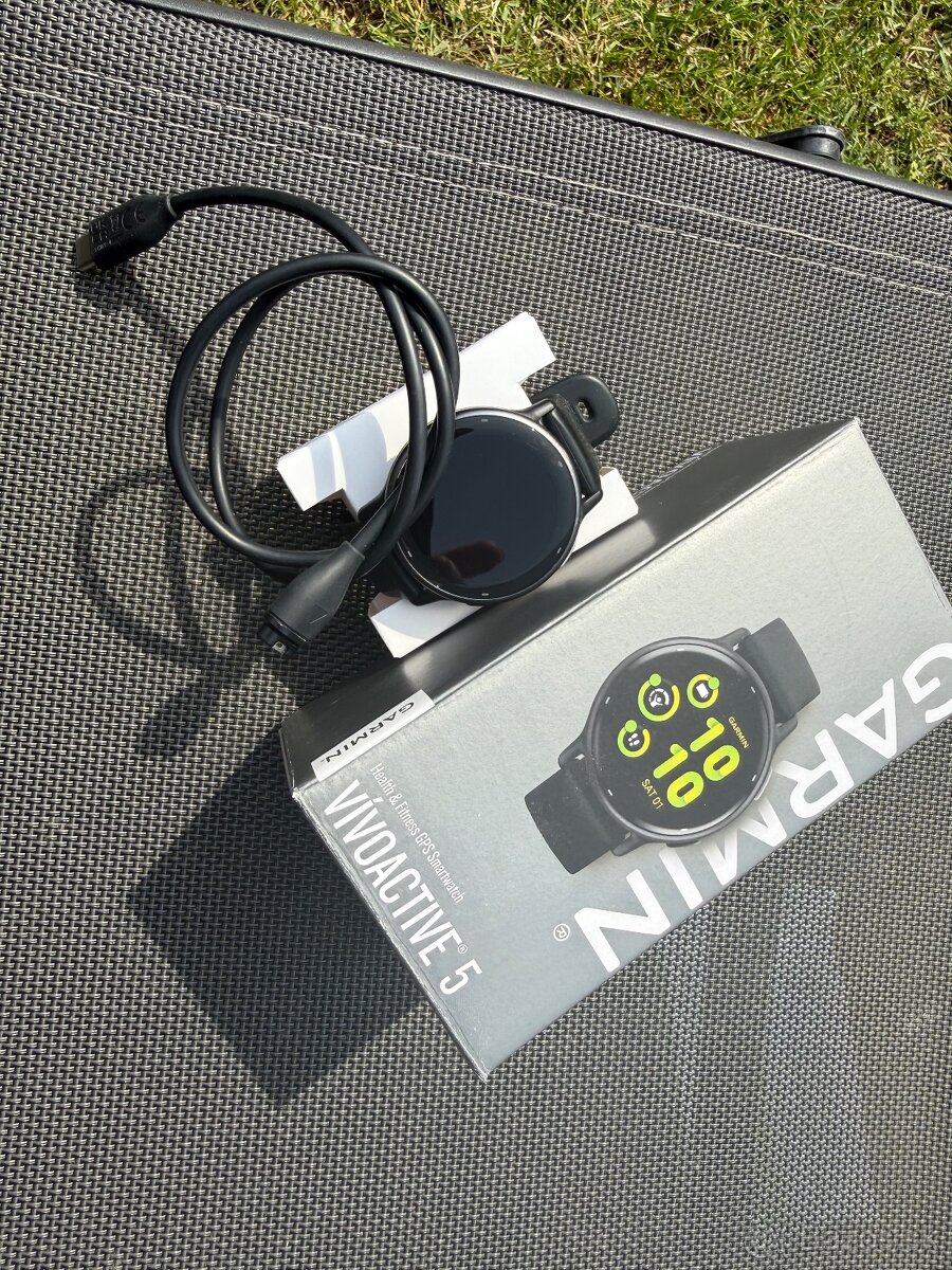 Garmin vivoactive 5 - 4