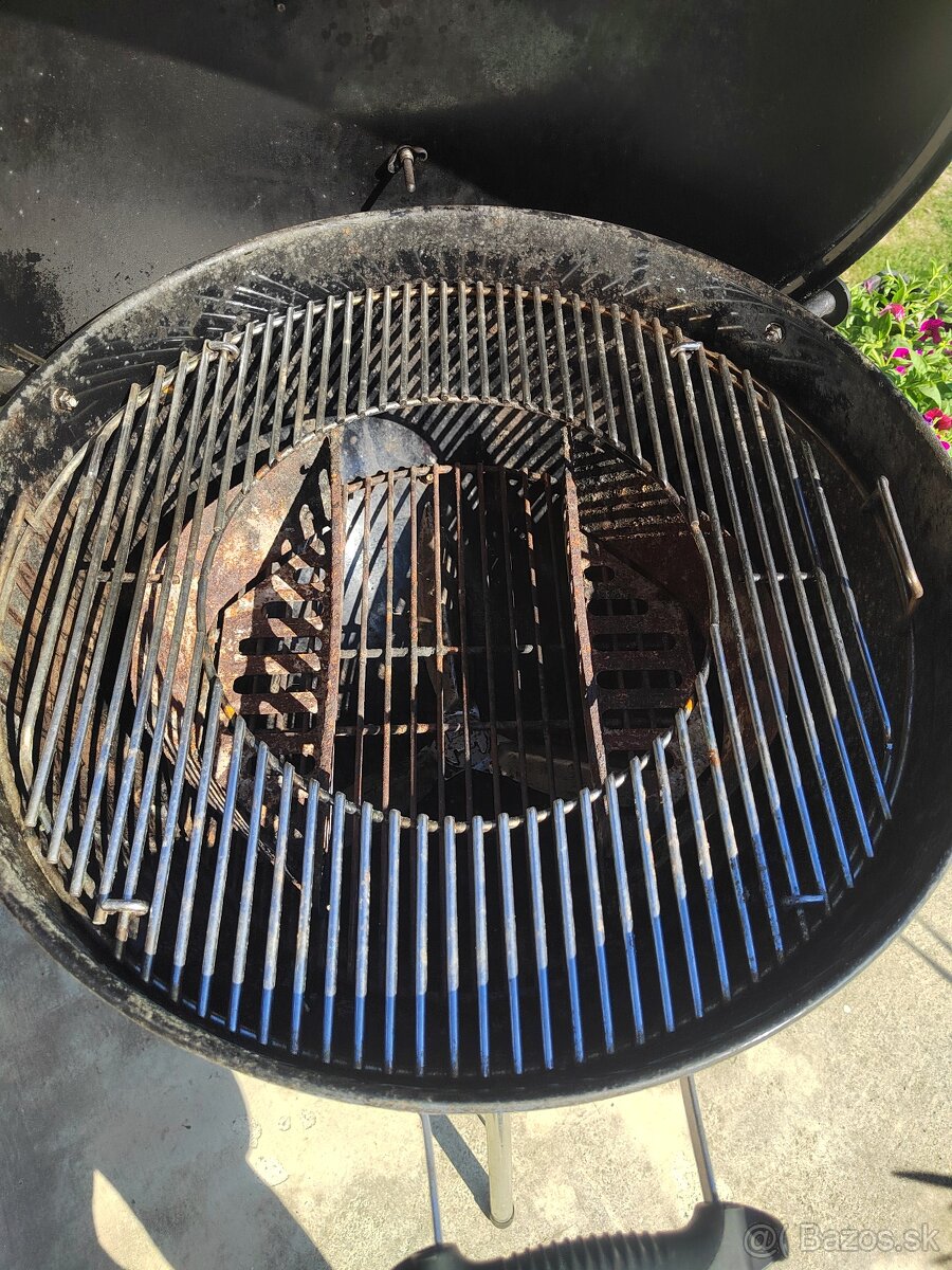 Weber Master Touch gbs 57 - 4