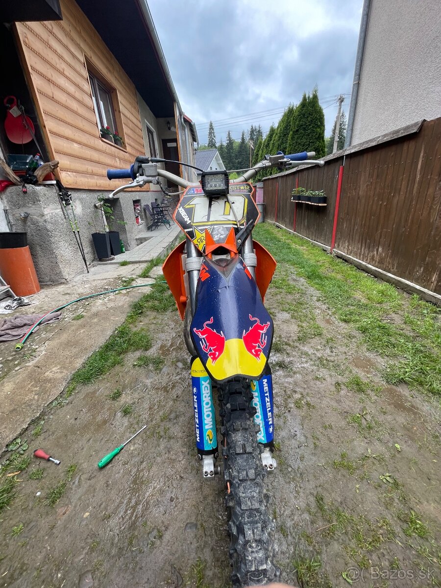 Ktm sx 125