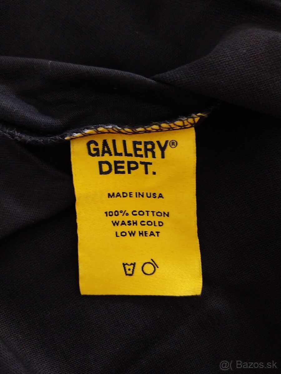 Gallery Dept tričko - 4