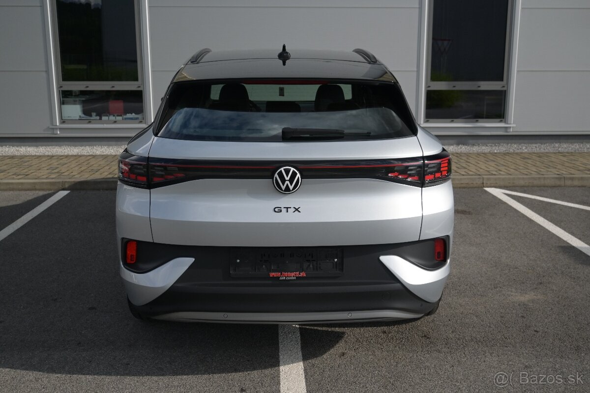 Volkswagen ID.4 GTX 77kWh 4Motion