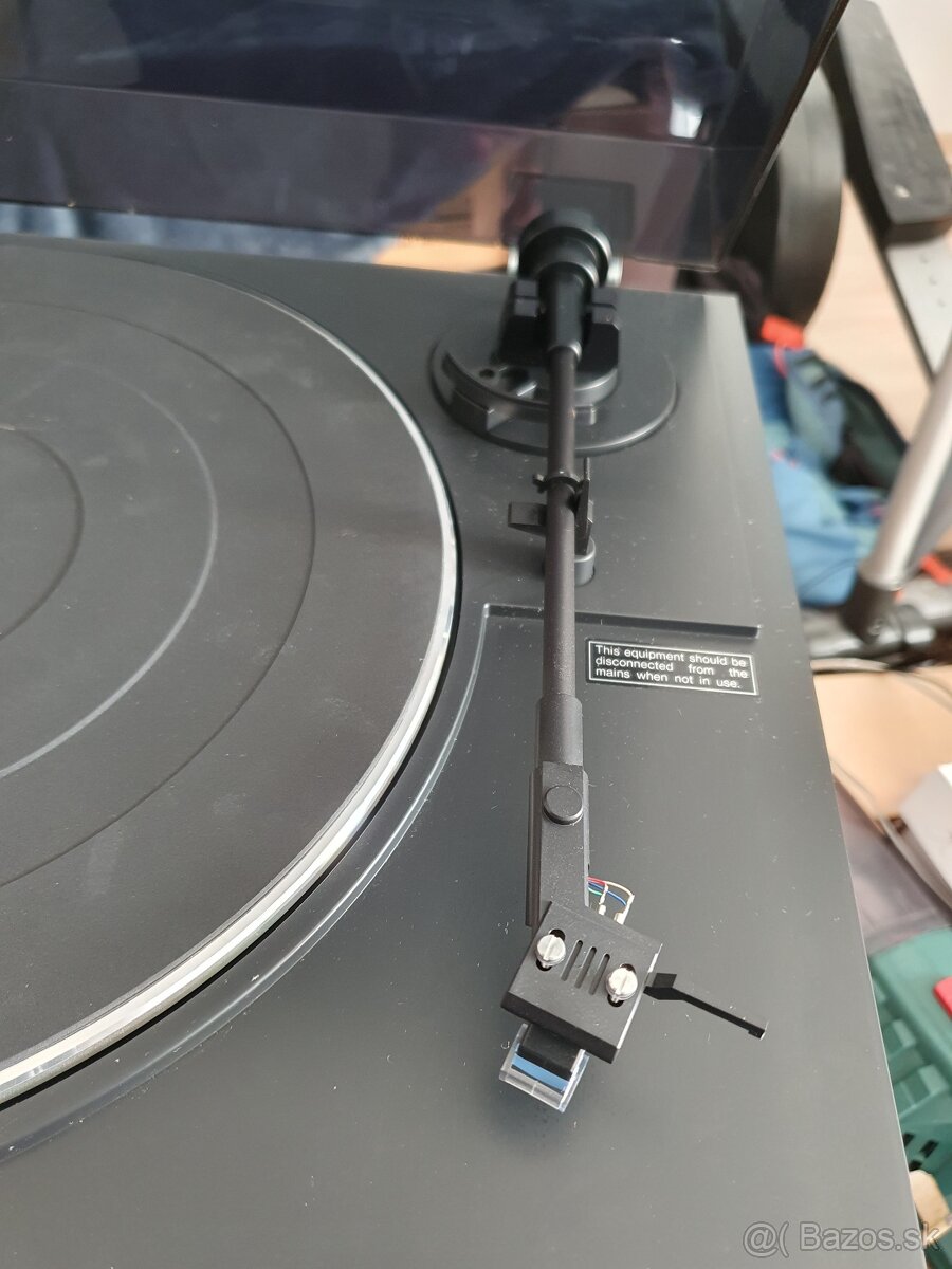 Sansui P-2000 gramofón Made in Japan - 4