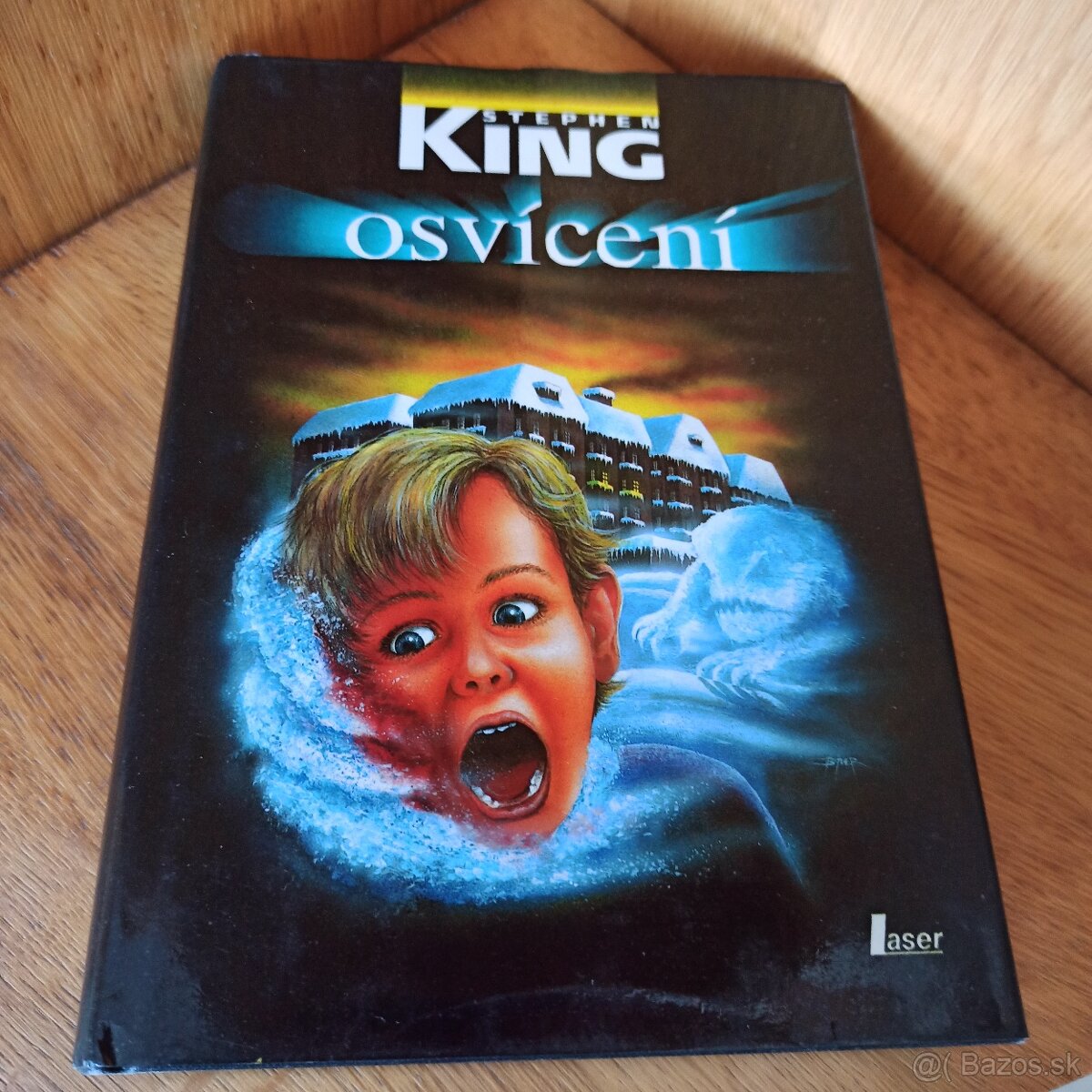 Kingovky v češtine v super stave - 1. vydanie - 4