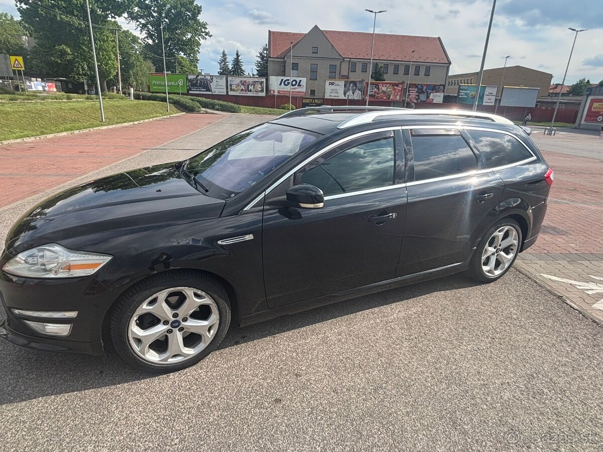 Ford Mondeo combi mk4 2.2 TDCi 147kw - 4
