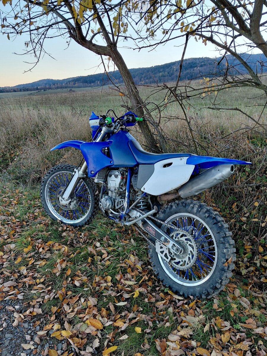Yamaha wr426f - 4