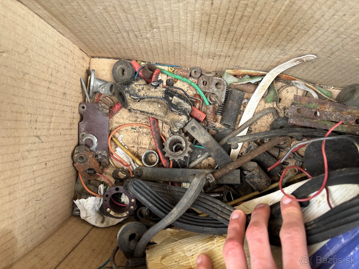 Diely manet tatran 100 125 skúter - 4