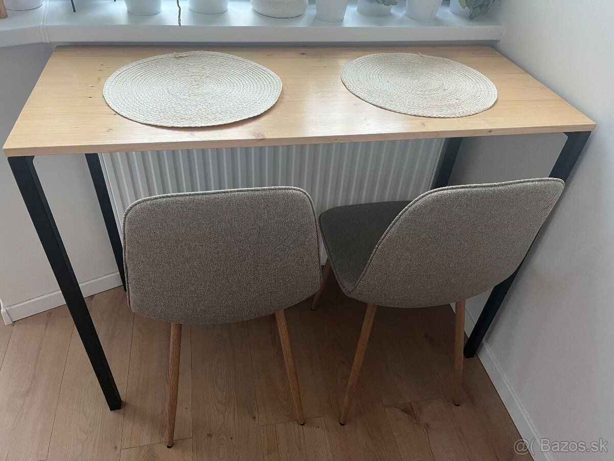 Jedálenský stôl - 4