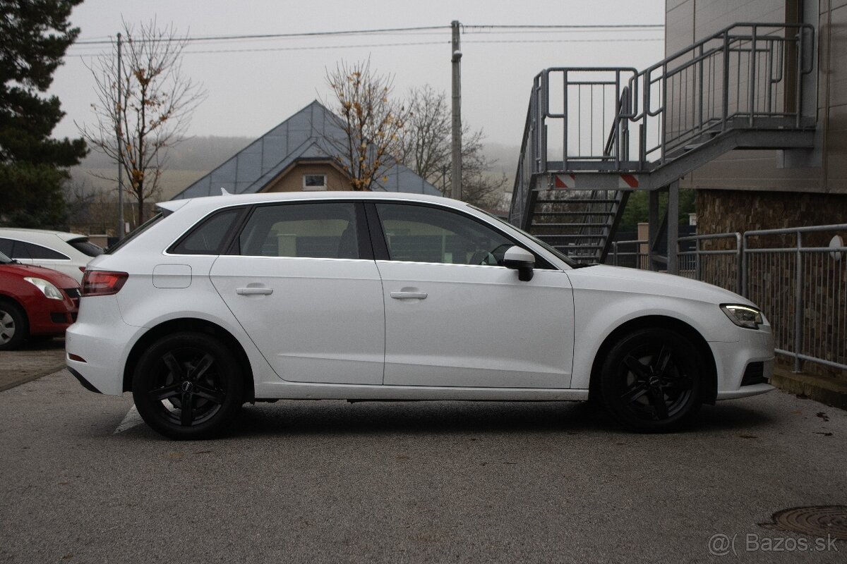 Audi A3 Sportback 1.0 TFSI, 85kW (2018) - 4