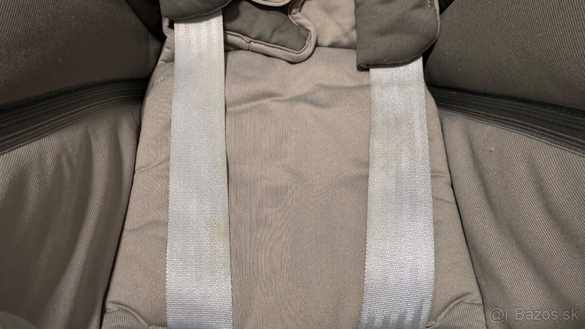 Aton 5 vajicko do auta bez zakladne - 4