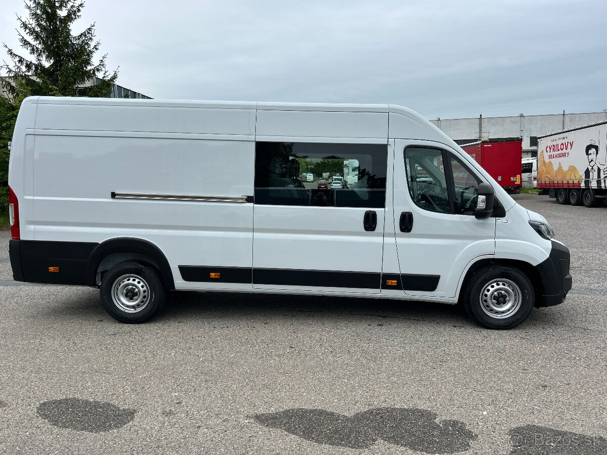 Citroen Jumper L4H2 HEAVY 6 míst , nové DPH - 4