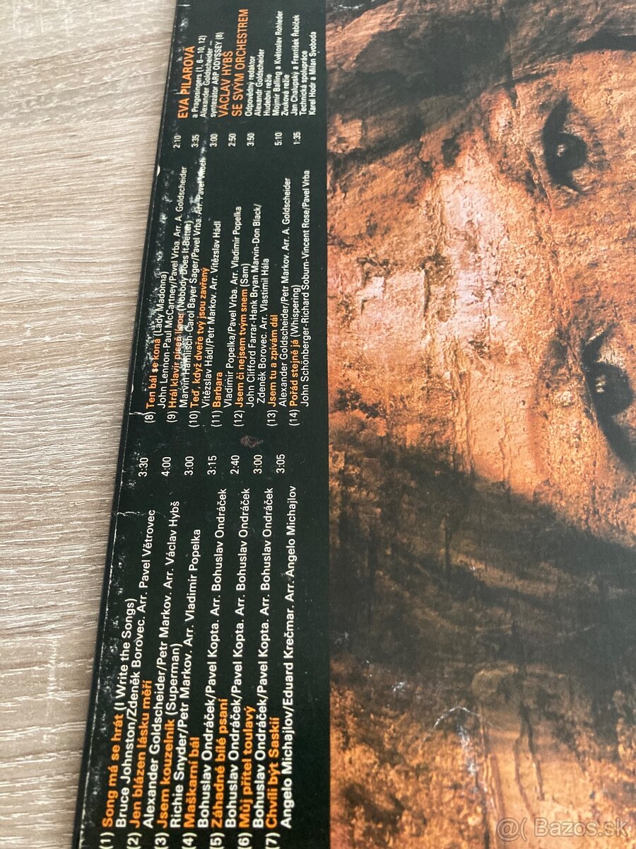 LP gramofonove platne - 4