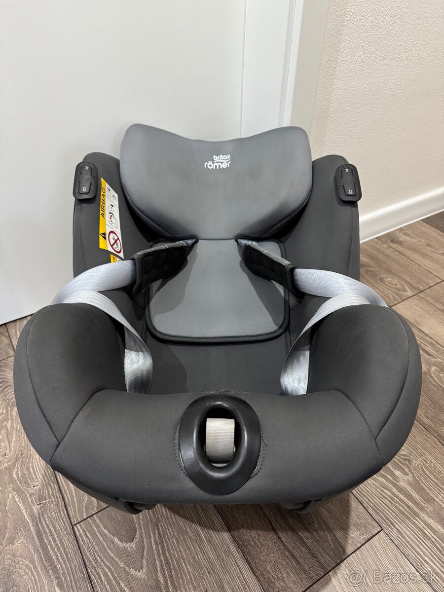Autosedacka Britax Romer - 4