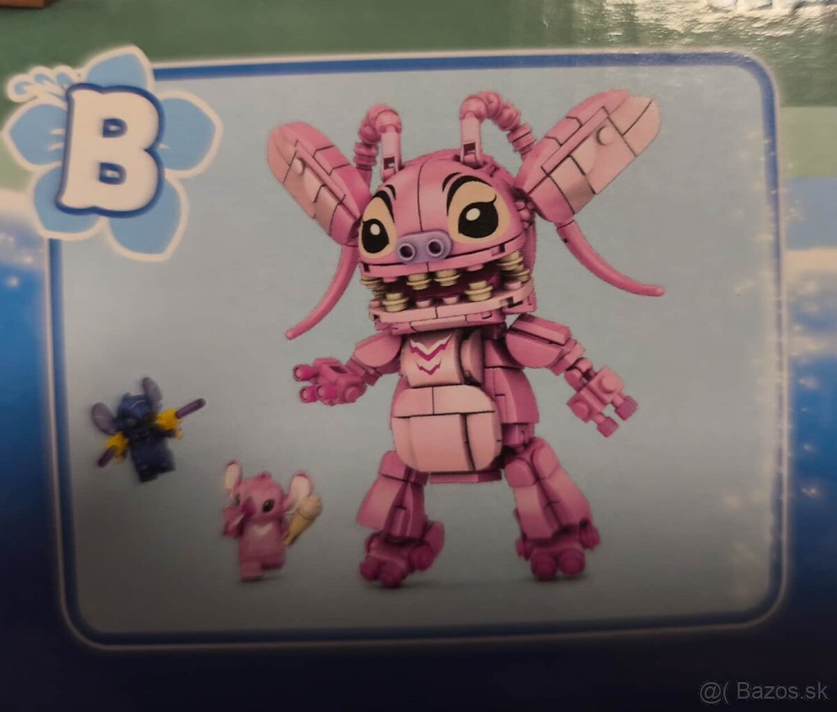 LEGO Disney Classic 2103 Stitch - 4