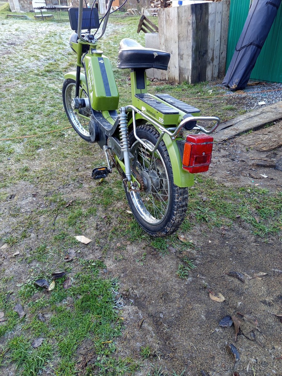 Babetta 210 70 kit - 4