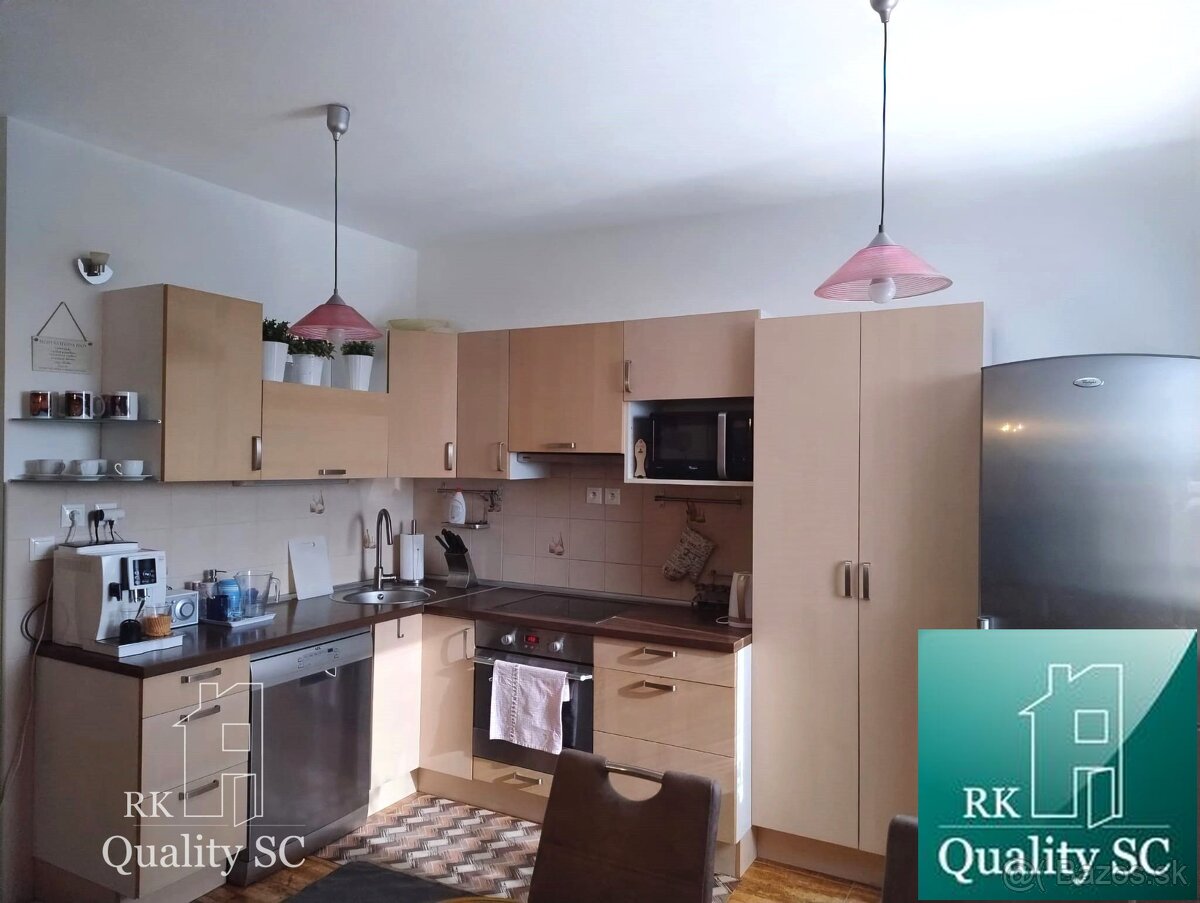 NOVÁ CENA SENEC – NA PREDAJ moderný veľkometrážny 2 izbov - 4