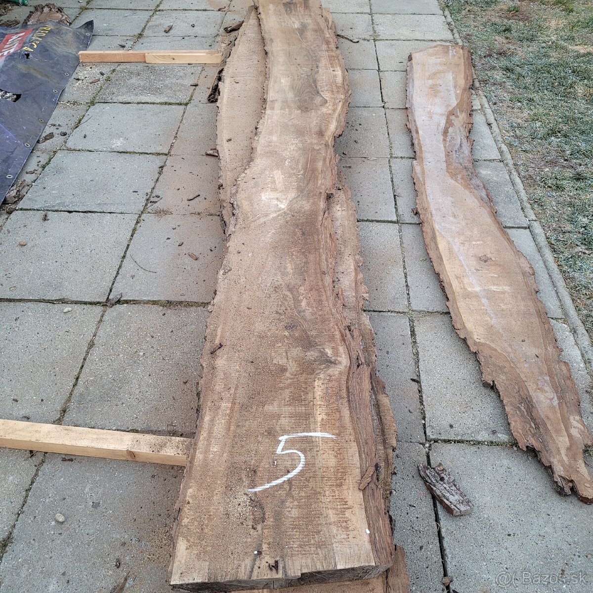 Predám fošne z orecha. - 4