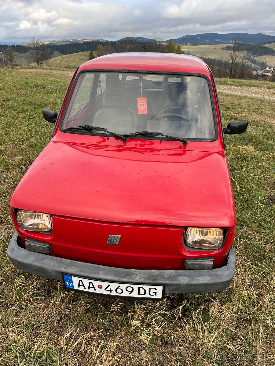 Fiat 126p Maluch - 4