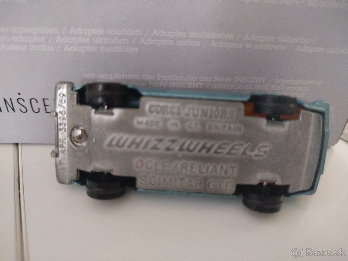 Whizwells auticka - 4