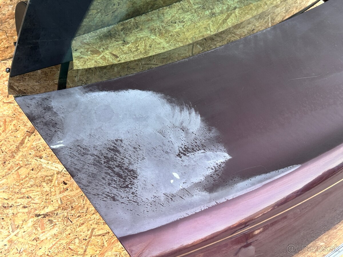 Zadný kufor Škoda Superb 2 - 4