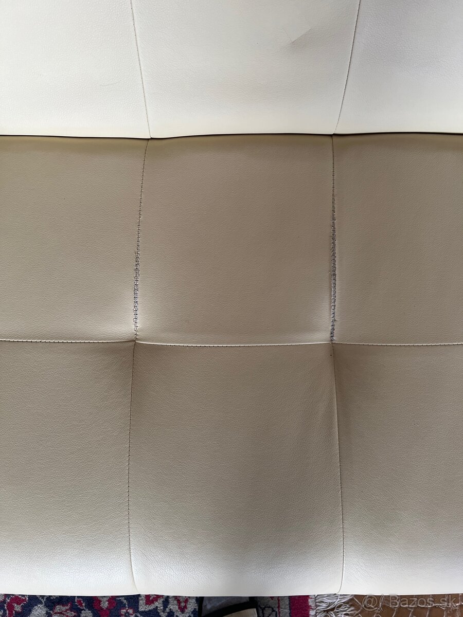 2x gauč koženka - 4
